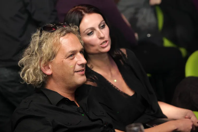 Avini roditelji, Sanja i Ivica Karabatić