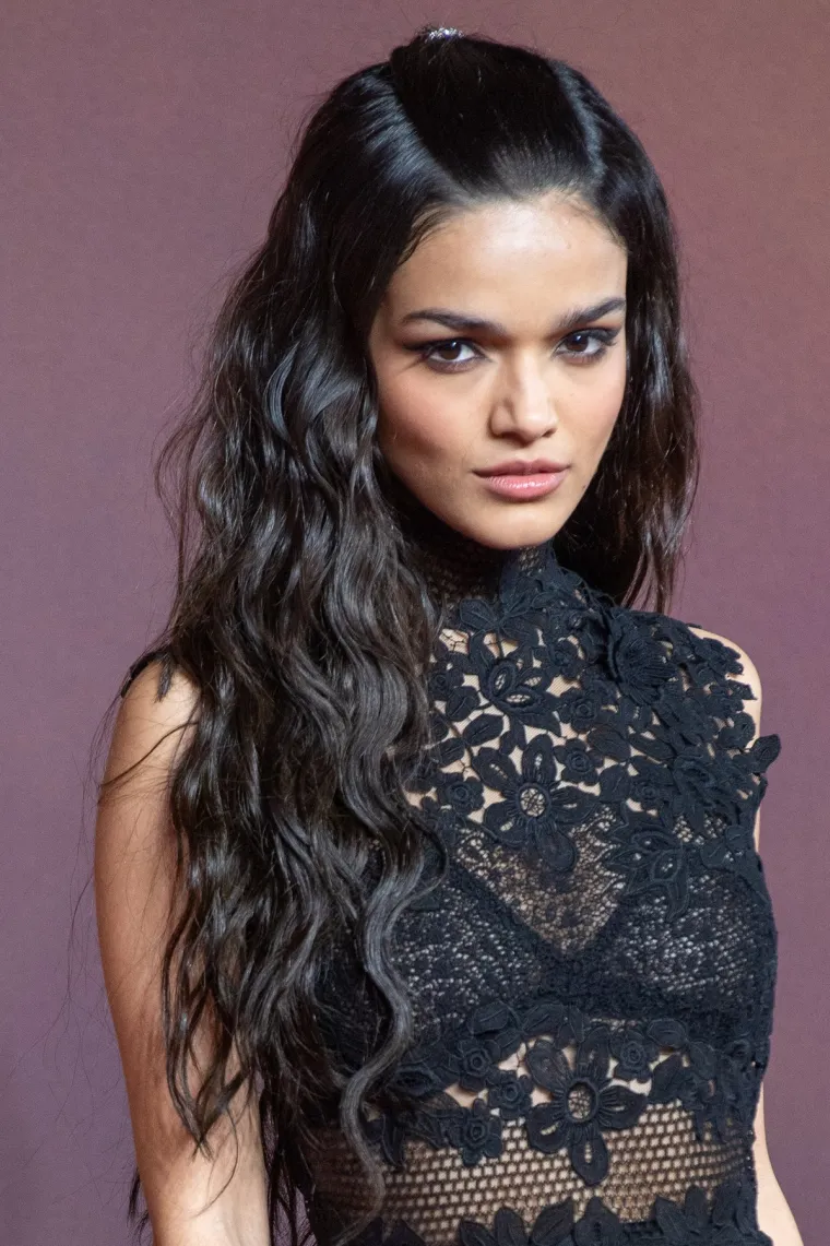  Rachel Zegler na premijeri filma 'Igre gladi: Balada o pticama pjevicama i zmijama' u Londonu. 