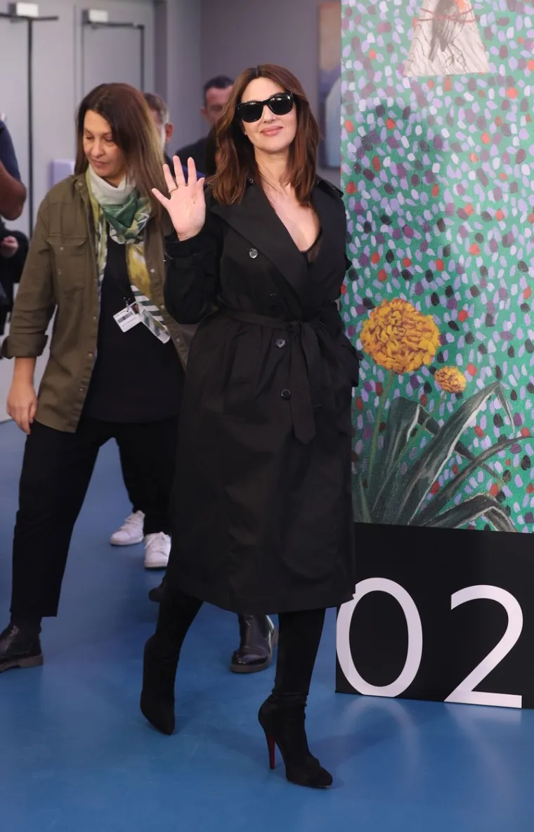Tko bi joj dao 59 godina? Nestvarno lijepa Monica Bellucci zablistala na filmskom festivalu, doista joj nema ravne
