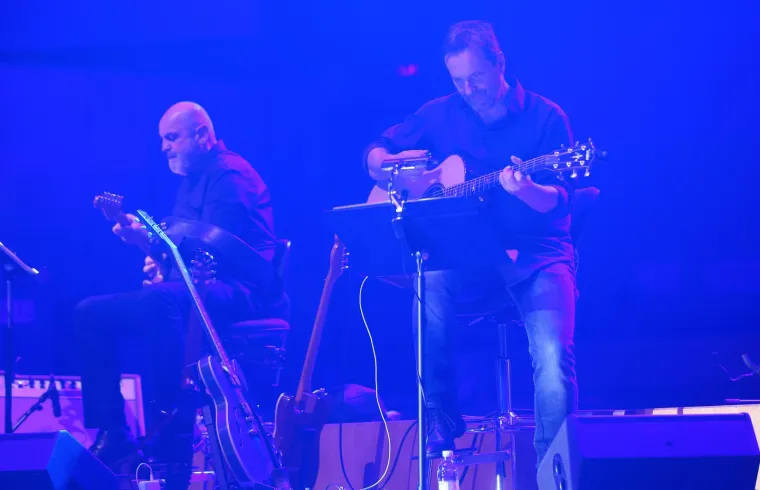 Prekrasna Zorica Kondža u crvenom priredila koncert za pamćenje u Koncertnoj dvorani 'Vatroslava Lisinskog'