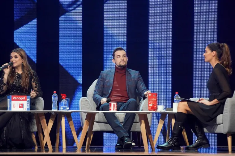 Ilma Karahmet, Mirza Selimović, Sanja Kuzet