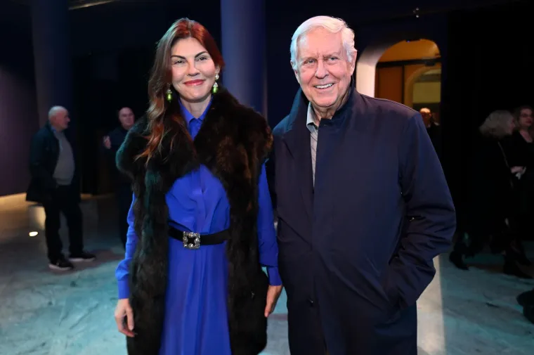 Nevena Jeličić i Josip Radeljak Dikan