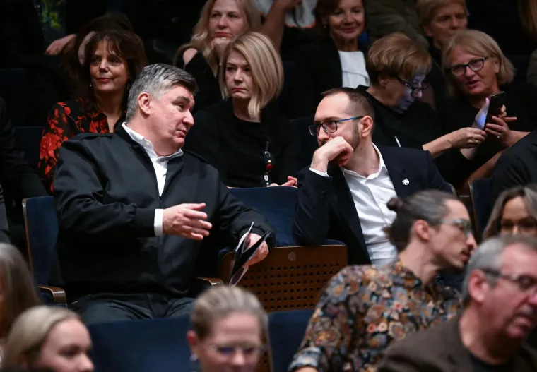 Zoran Milanović i Tomislav Tomašević