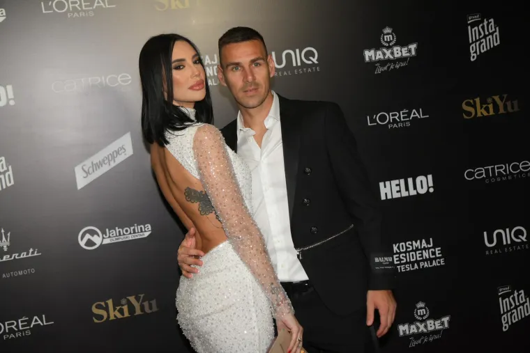 Katarina Grujić i Marko Gobeljić