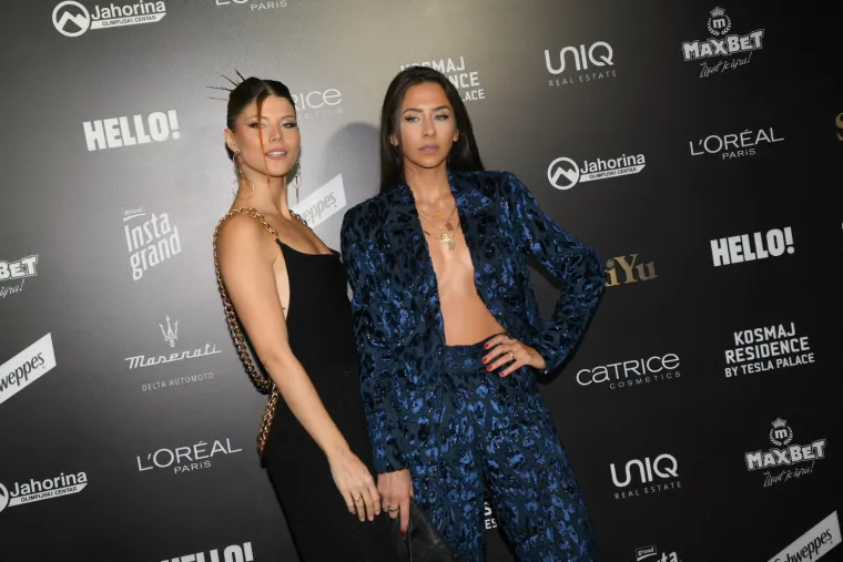 Vanja Nenadić i Ivana Dudić