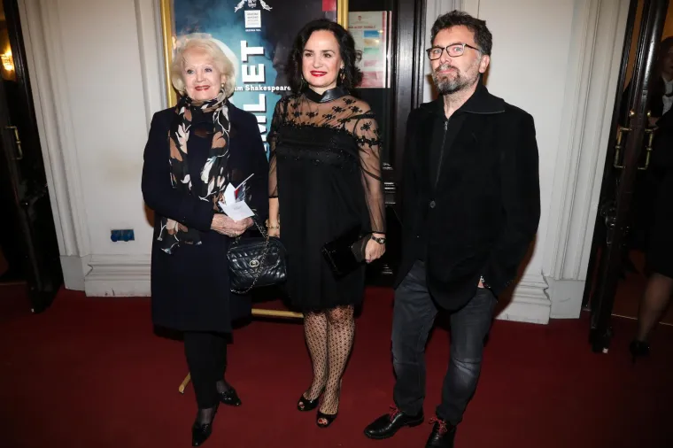 Mirjana Bohanec Vidović, Iva Hraste Sočo, Max Voltini