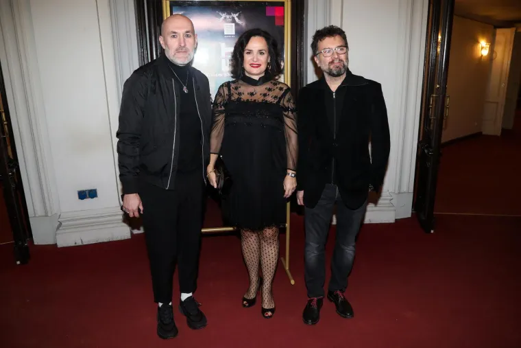 Josip Tešija, Iva Hraste Sočo, Max Voltini