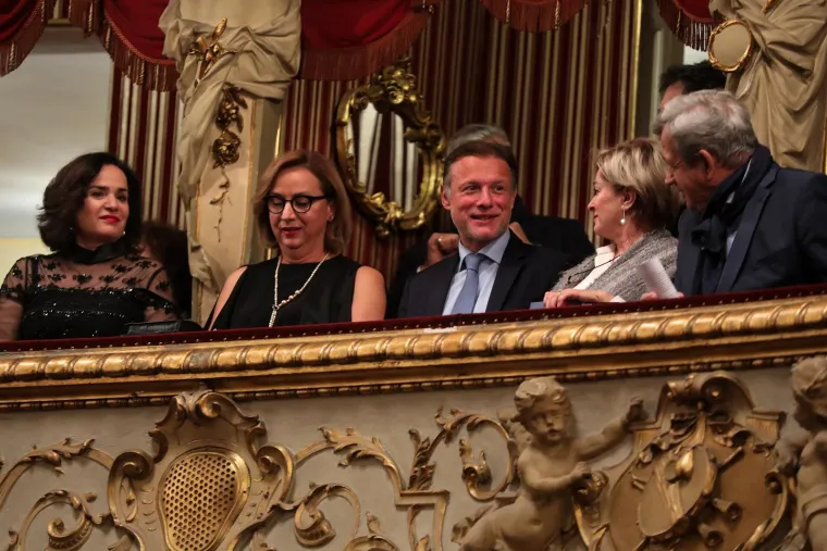 Iva Hraste Sočo, Sonja Jandroković, Gordan Jandroković