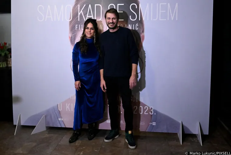 Ana Maras Harmander i Frano Mašković
