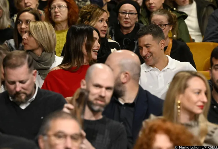Filip Miletić i Severina Vučković