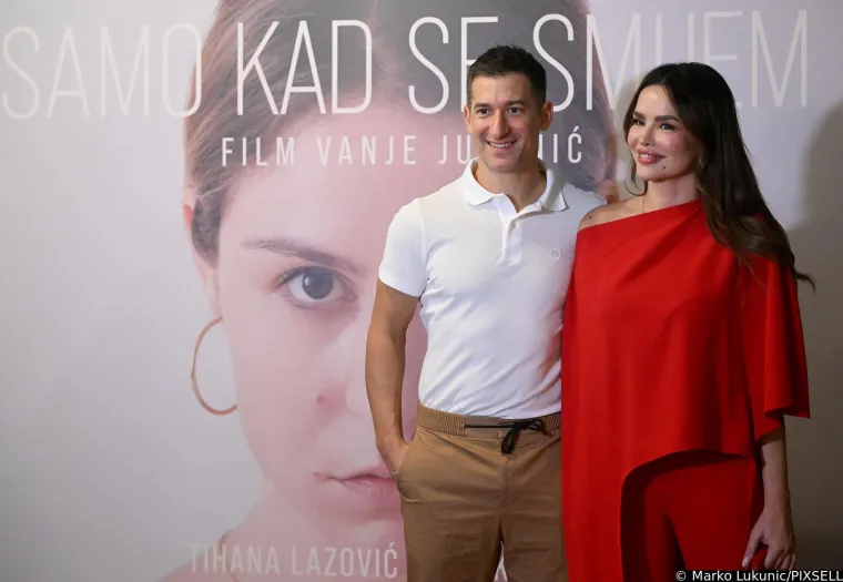 Filip Miletić i Severina Vučković