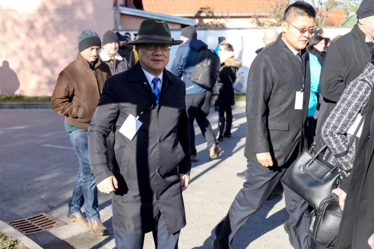 Državni vrh sjatio se u Vukovar: Da je Vukovar konstantna točka prijepora jasno se vidi i na ovim fotografijama