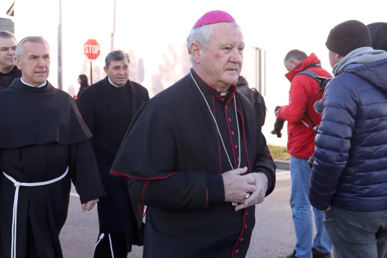 Državni vrh sjatio se u Vukovar: Da je Vukovar konstantna točka prijepora jasno se vidi i na ovim fotografijama