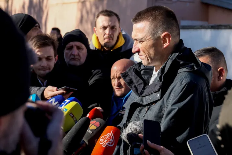 Državni vrh sjatio se u Vukovar: Da je Vukovar konstantna točka prijepora jasno se vidi i na ovim fotografijama