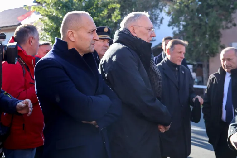 Ivan Anu&scaron;ić, Davor Božinović