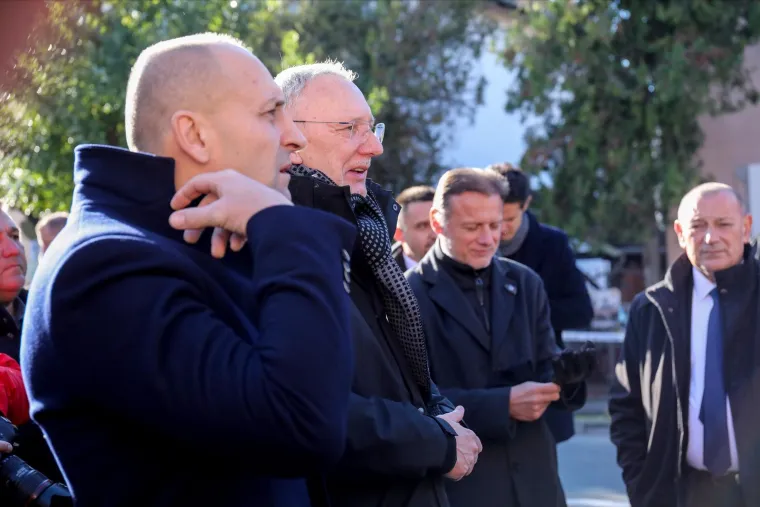 Ivan Anu&scaron;ić, Davor Božinović