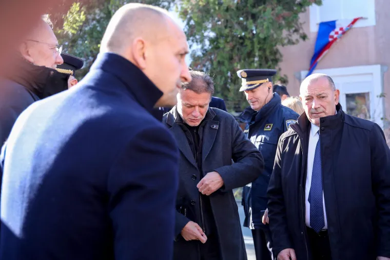 Gordan Jandroković, Tomo Medved