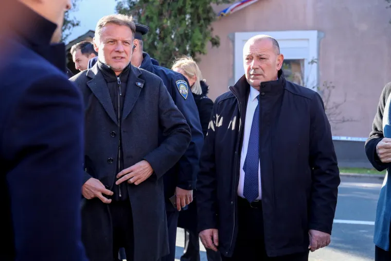 Gordan Jandroković, Tomo Medved