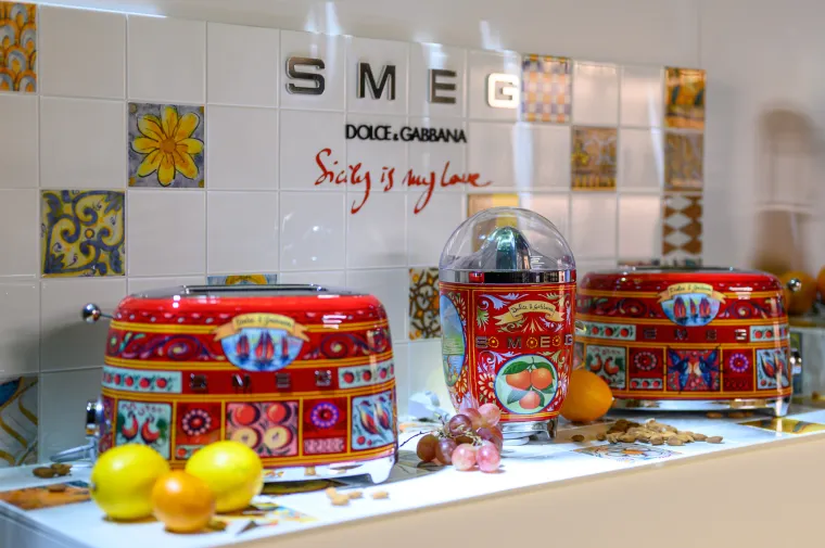 EKSKLUZIVNA SURADNJA GEMME B&D I SMEG-A DONOSI REVOLUCIJU U SVIJET KUĆANSKIH  APARATA U HRVATSKOJ