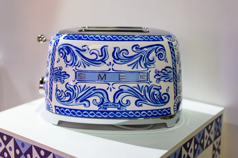 EKSKLUZIVNA SURADNJA GEMME B&D I SMEG-A DONOSI REVOLUCIJU U SVIJET KUĆANSKIH  APARATA U HRVATSKOJ