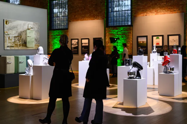 EKSKLUZIVNA SURADNJA GEMME B&D I SMEG-A DONOSI REVOLUCIJU U SVIJET KUĆANSKIH  APARATA U HRVATSKOJ