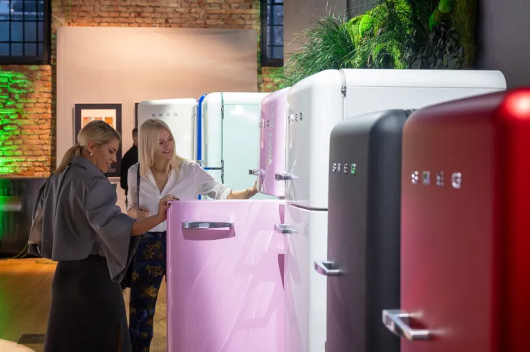 EKSKLUZIVNA SURADNJA GEMME B&D I SMEG-A DONOSI REVOLUCIJU U SVIJET KUĆANSKIH  APARATA U HRVATSKOJ