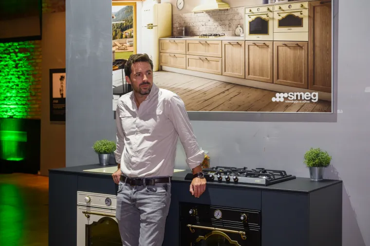 EKSKLUZIVNA SURADNJA GEMME B&D I SMEG-A DONOSI REVOLUCIJU U SVIJET KUĆANSKIH  APARATA U HRVATSKOJ