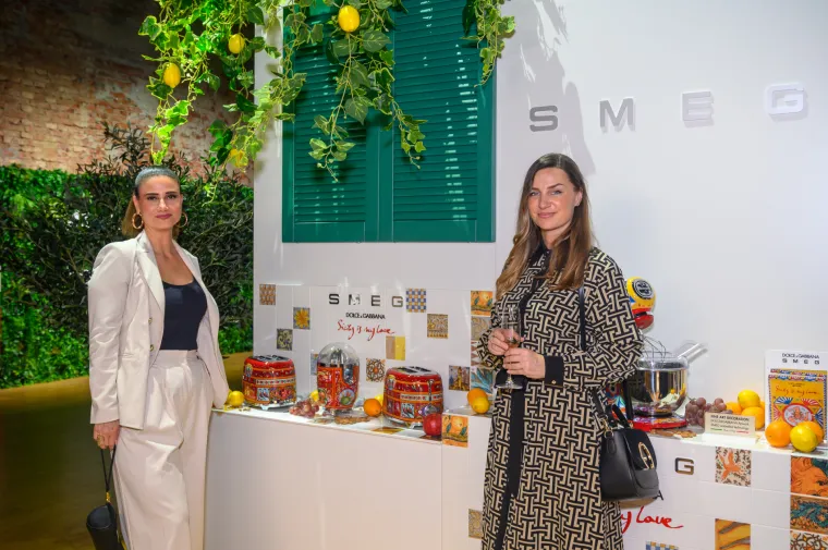 EKSKLUZIVNA SURADNJA GEMME B&D I SMEG-A DONOSI REVOLUCIJU U SVIJET KUĆANSKIH  APARATA U HRVATSKOJ