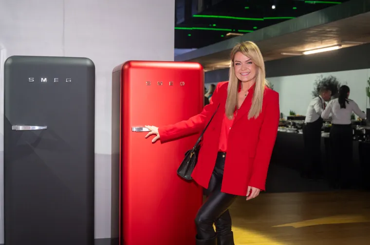 EKSKLUZIVNA SURADNJA GEMME B&D I SMEG-A DONOSI REVOLUCIJU U SVIJET KUĆANSKIH  APARATA U HRVATSKOJ