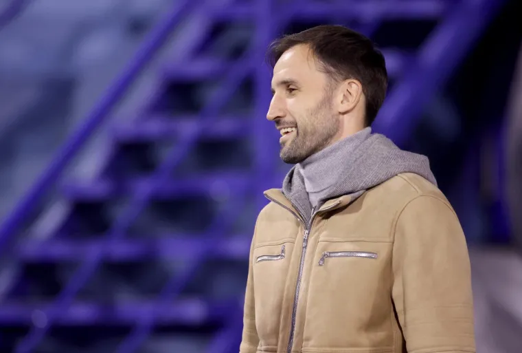 Politička elita na odlučujućoj utakmici Vatrenih: Milanović i Jandroković sjede jedan pored drugoga, čime ga je to predsjednik nasmijavao?