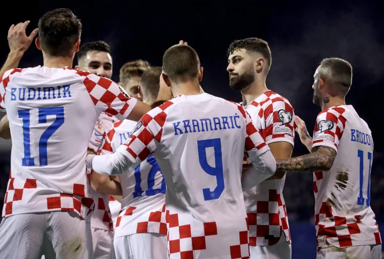 Spektakularna proslava plasmana na Euro: Pogledajte što se događalo na Maksimiru nakon utakmice