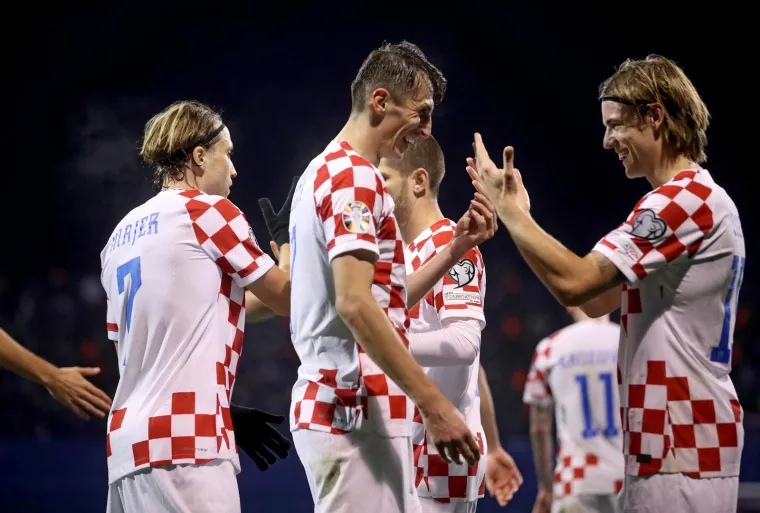 Spektakularna proslava plasmana na Euro: Pogledajte što se događalo na Maksimiru nakon utakmice