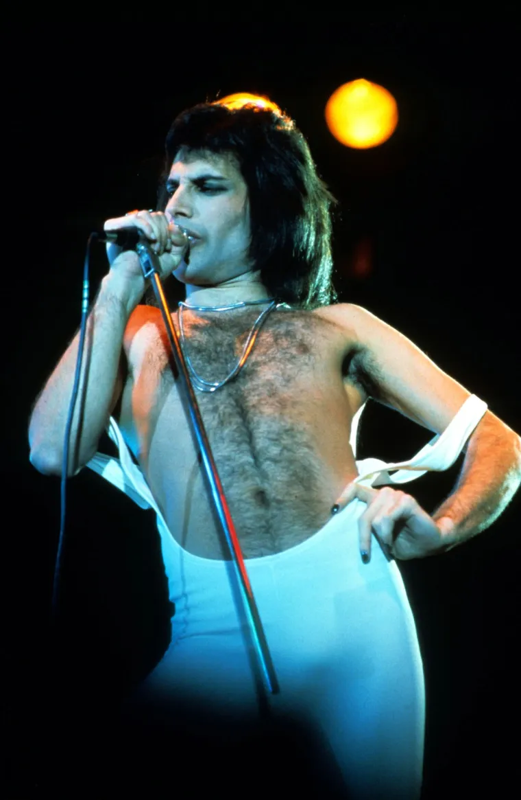 Koncert grupe Queen 1970.