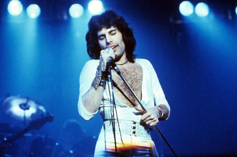 Koncert Freddija Mercuryja 1970.