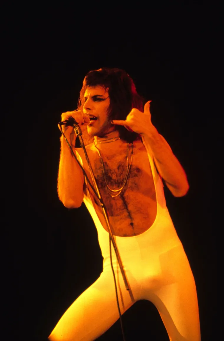 Nastupao 1970. s grupom Queen