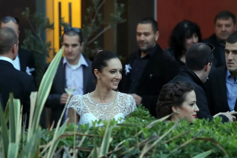 Ante Kalmeta s odabranicom