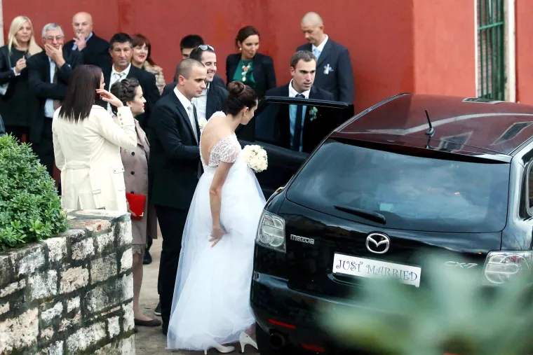 Ante Kalmeta s odabranicom