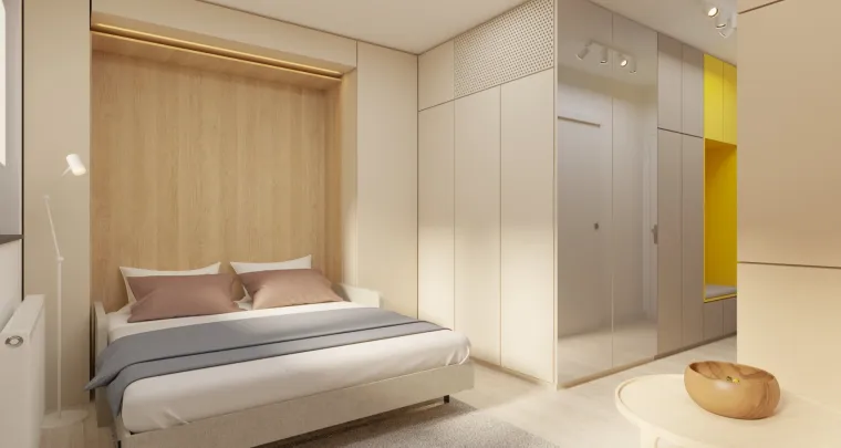 Izvucite maksimum iz malog stana i pretvorite ga u oazu stila