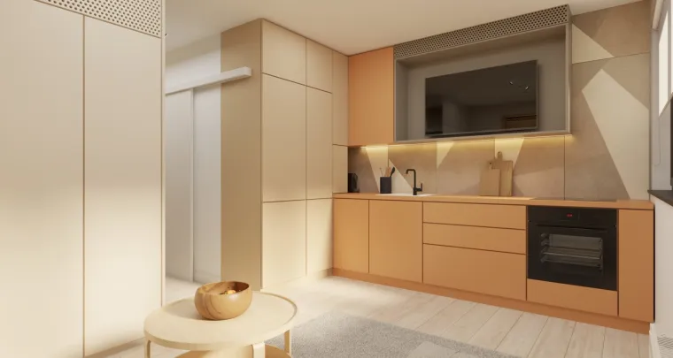 Izvucite maksimum iz malog stana i pretvorite ga u oazu stila