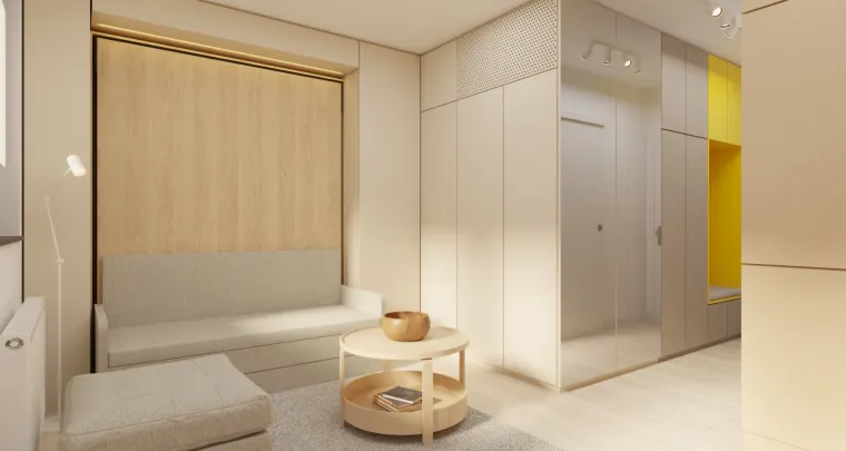 Izvucite maksimum iz malog stana i pretvorite ga u oazu stila