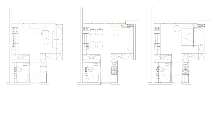 Izvucite maksimum iz malog stana i pretvorite ga u oazu stila