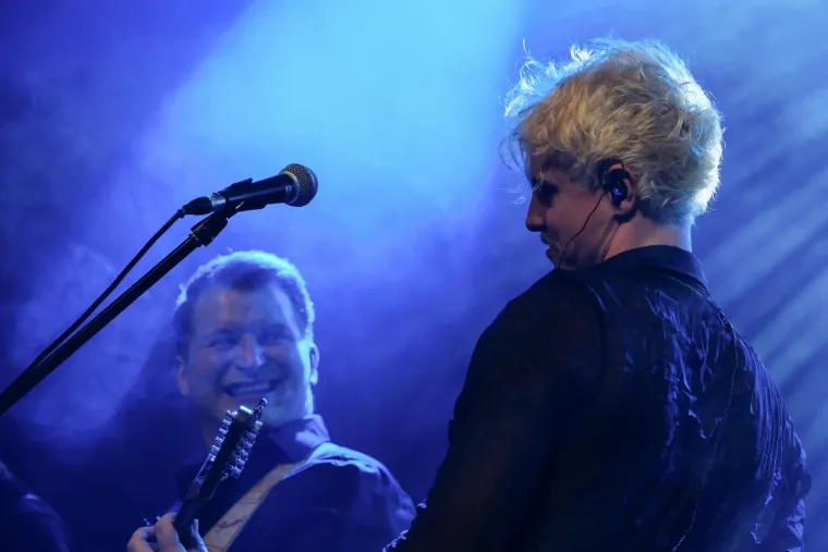 Koncert Marka Kutlića u Tvornici kulture