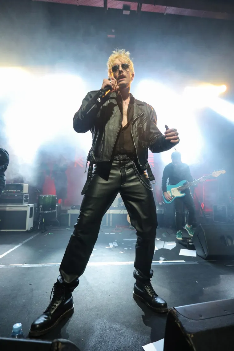 Koncert Marka Kutlića u Tvornici kulture