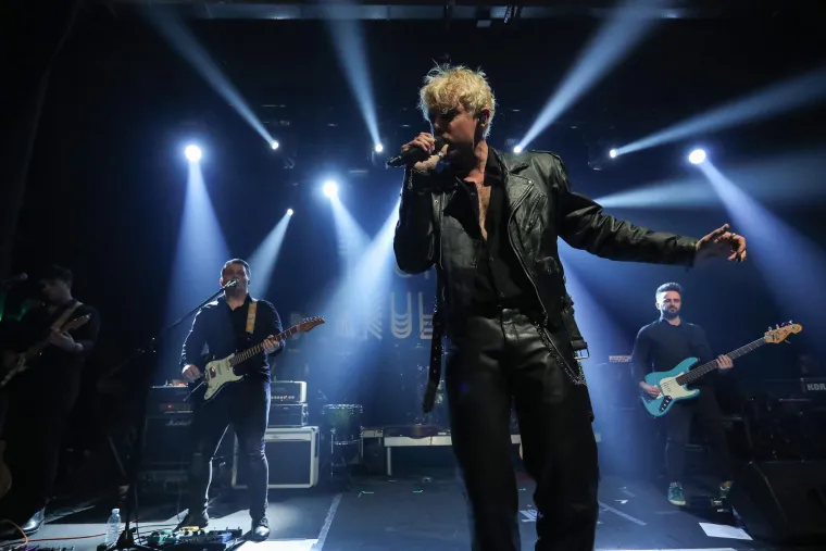 Koncert Marka Kutlića u Tvornici kulture