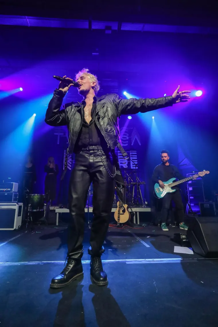 Koncert Marka Kutlića