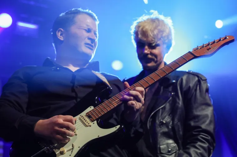 Koncert Marka Kutlića u Tvornici kulture