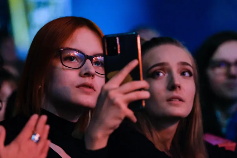 Publika uživala na koncertu Marka Kutlića