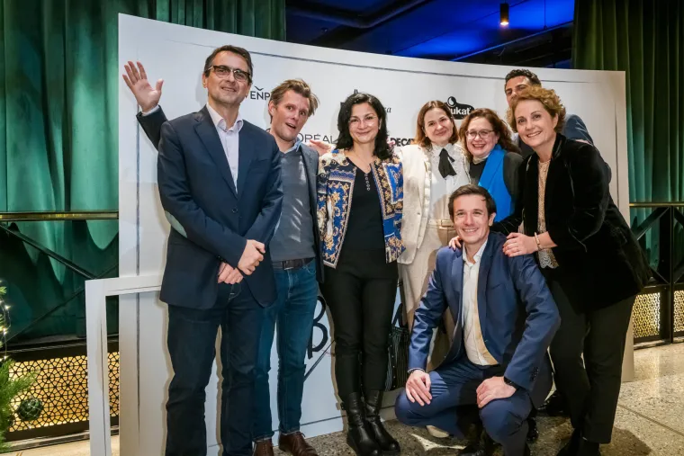 FRANCUSKO-HRVATSKA TRGOVINSKA I INDUSTRIJSKA KOMORA