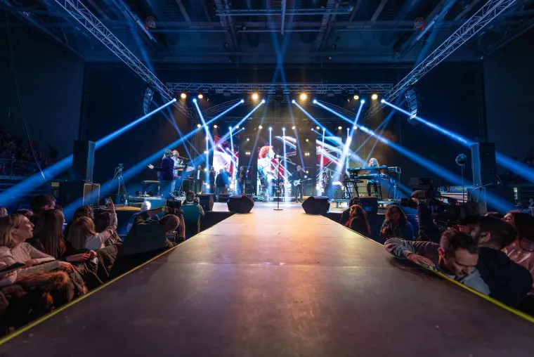 Koncert Zdravka Čolića