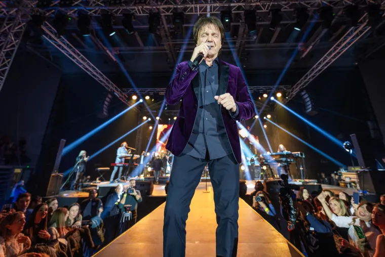 Koncert Zdravka Čolića